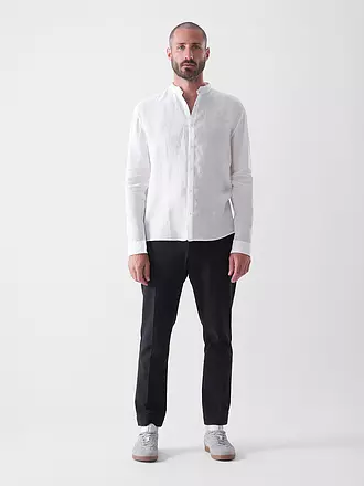 HUGO | Leinenhemd Slim Fit ELVORY | 